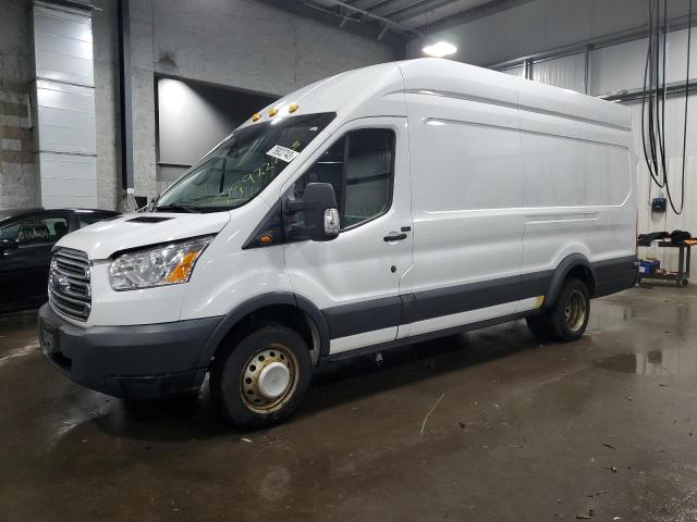 Obraz 1 z 2015 FORD TRANSIT T-350 HD 2015 z VIN 1FTSF4XV9FKA10622