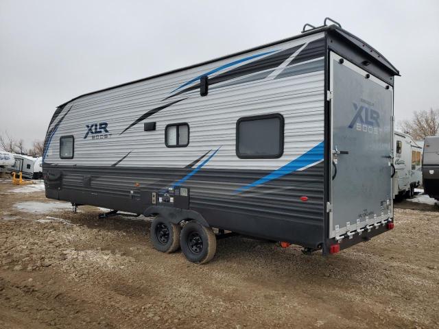 Image 3 of 2021 WILDWOOD XLR TOY 2021 with VIN 5ZT2XLSB2MZ000005