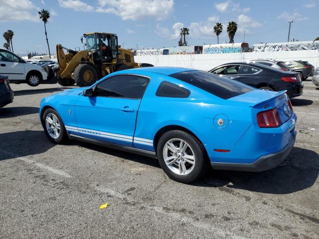 Image 2 of 2010 FORD MUSTANG  2010 with VIN 1ZVBP8AN0A5115213