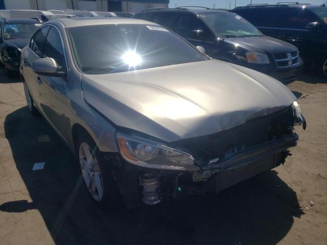 Изображение 1 2014 VOLVO S60 T5 2014 с VIN YV1612FSXE2297232