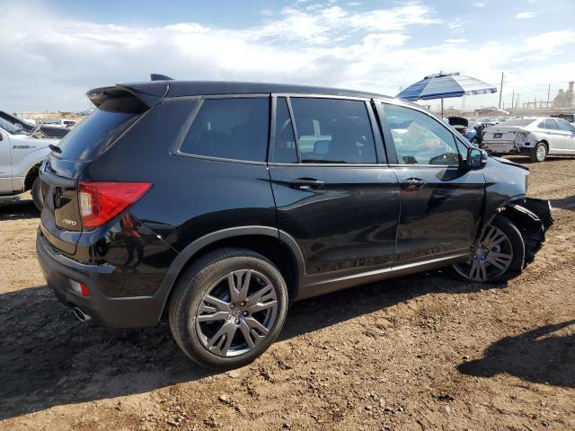 Obraz 3 z 2020 HONDA PASSPORT EXL 2020 z VIN 5FNYF8H57LB020879