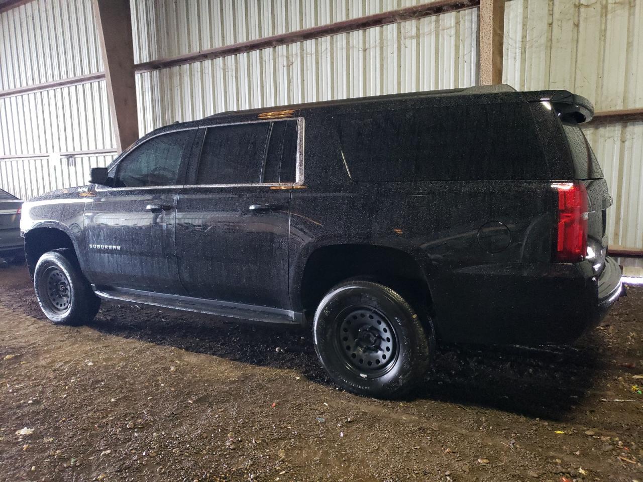 Изображение 2 2020 CHEVROLET SUBURBAN K1500 LS 2020 с VIN 1GNSKGKC9LR295710