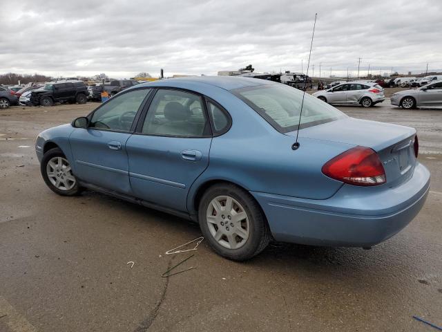 Изображение 2 2007 FORD TAURUS SE 2007 с VIN 1FAFP53U37A209910