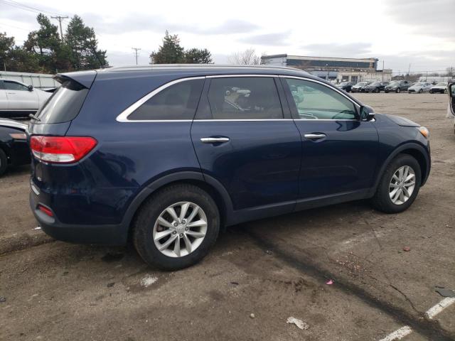Image 3 of 2017 KIA SORENTO LX 2017 with VIN 5XYPG4A56HG216761