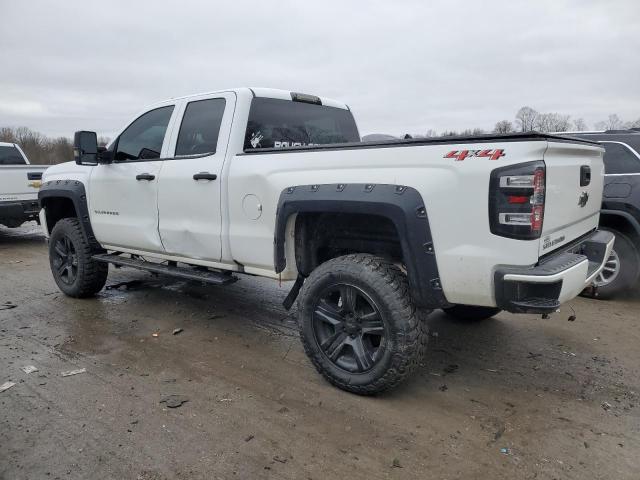 Изображение 2 2018 CHEVROLET SILVERADO K1500 CUSTOM 2018 с VIN 1GCVKPEC0JZ285856
