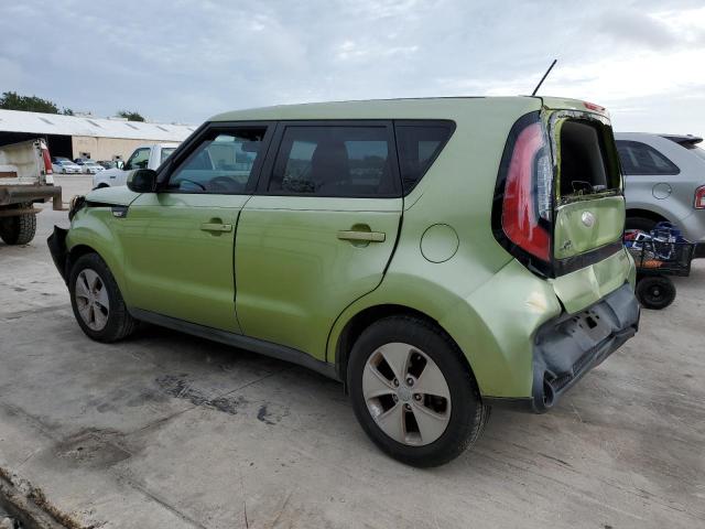 Изображение 2 2014 KIA SOUL  2014 с VIN KNDJN2A27E7726356