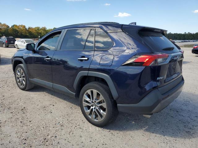 Image 2 of 2020 TOYOTA RAV4 LIMITED 2020 with VIN 2T3Y1RFV8LC046815