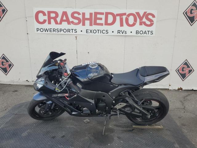 Image 3 of 2012 KAWASAKI ZX1000 J 2012 with VIN JKAZXCJ12CA013434
