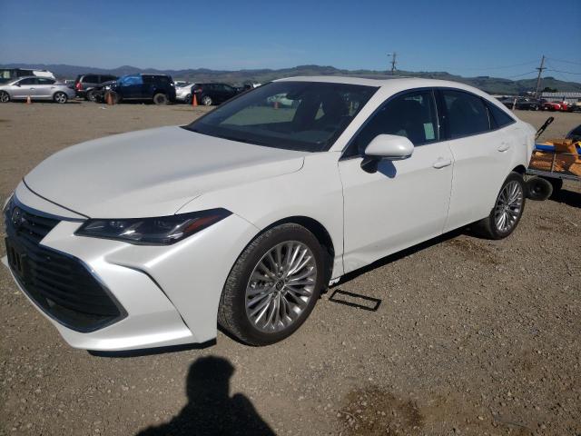 2022 TOYOTA AVALON LIMITED 2022 image