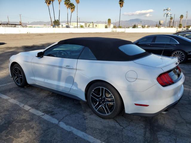 Image 2 of 2022 FORD MUSTANG  2022 with VIN 1FATP8UH9N5105269