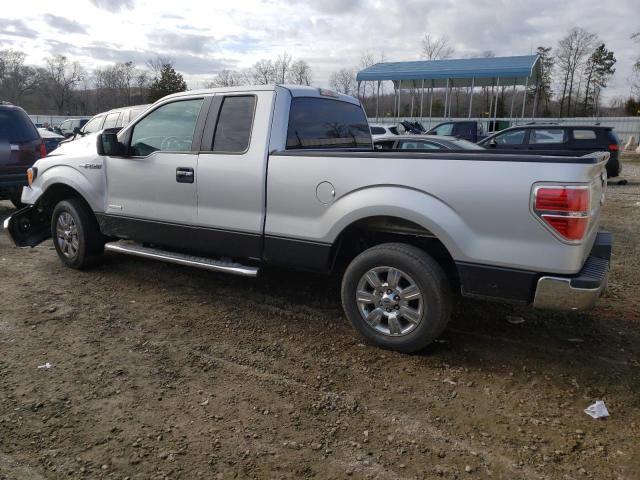 Obraz 2 z 2012 FORD F150 SUPER CAB 2012 z VIN 1FTFX1CT0CFA52957