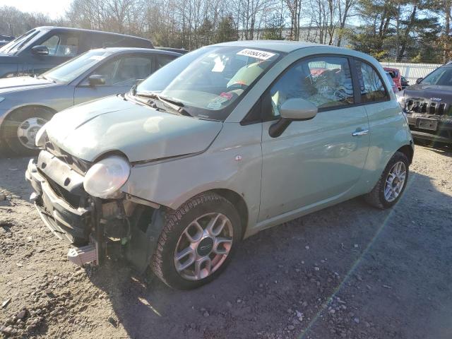Obraz 1 z 2012 FIAT 500 POP 2012 z VIN 3C3CFFAR7CT113144