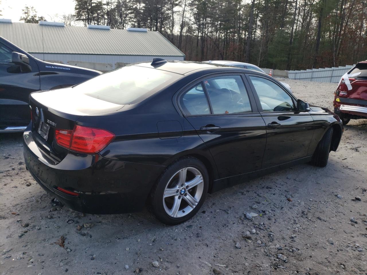 Изображение 3 2013 BMW 328 XI 2013 с VIN WBA3B3C54DF532187