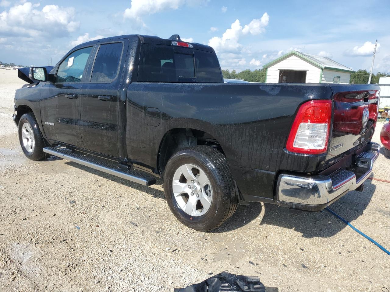 Изображение 2 2022 RAM 1500 BIG HORN/LONE STAR 2022 с VIN 1C6RREBG7NN290811