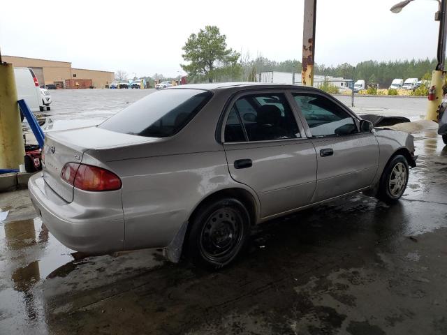 Image 3 of 2001 TOYOTA COROLLA CE 2001 with VIN 1NXBR12E71Z448948