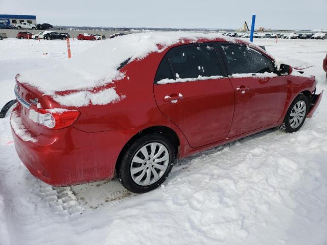 Image 3 of 2013 TOYOTA COROLLA BASE 2013 with VIN 5YFBU4EE3DP186363