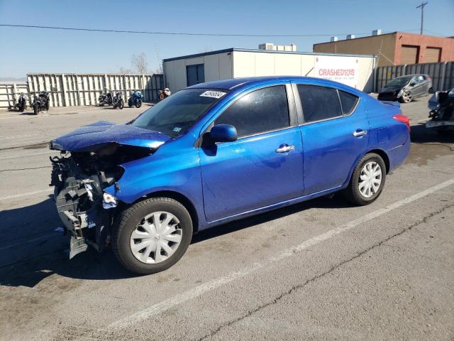 2013 NISSAN VERSA S 2013 image