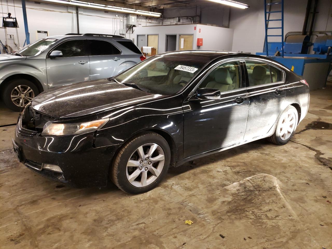 2013 ACURA TL TECH 2013 image