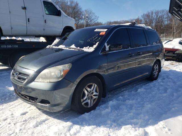 Изображение 2006 HONDA ODYSSEY EXL 2006