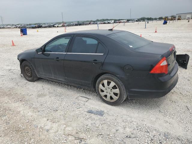 Image 2 of 2010 FORD FUSION SE 2010 with VIN 3FAHP0HA3AR156018