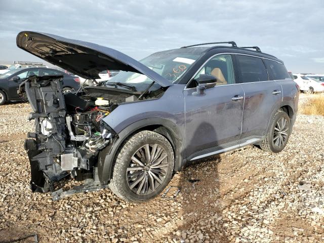 Image 1 of 2024 INFINITI QX60 AUTOGRAPH 2024 with VIN 5N1DL1HU0RC338026