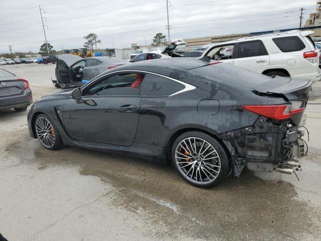 Image 2 of 2016 LEXUS RC-F  2016 with VIN JTHHP5BC2G5004694