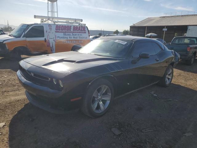 Obraz 1 z 2016 DODGE CHALLENGER SXT 2016 z VIN 2C3CDZAGXGH278917