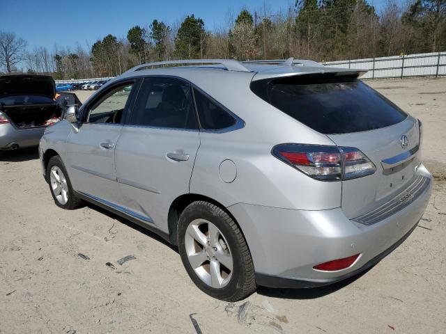 Image 2 of 2012 LEXUS RX 350 2012 with VIN 2T2BK1BA0CC149139