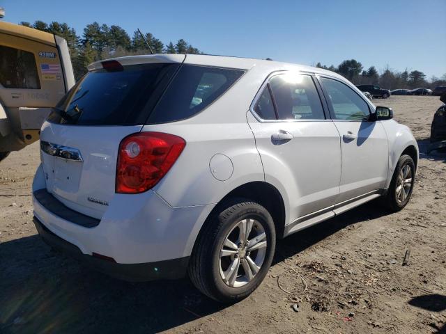 Изображение 3 2015 CHEVROLET EQUINOX LS 2015 с VIN 2GNFLEEK3F6432758