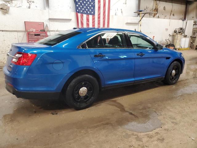 Изображение 3 2013 FORD TAURUS POLICE INTERCEPTOR 2013 с VIN 1FAHP2M85DG162591