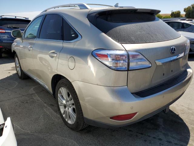 Изображение 2 2012 LEXUS RX 450 2012 с VIN JTJBC1BA7C2431355