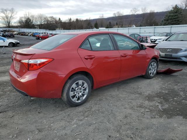 Изображение 3 2016 TOYOTA COROLLA L 2016 с VIN 2T1BURHEXGC576728