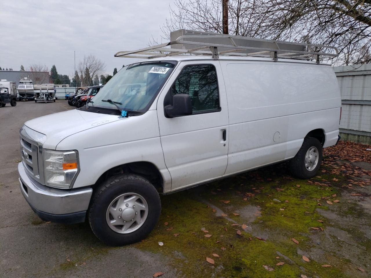 Изображение 1 2013 FORD ECONOLINE E250 VAN 2013 с VIN 1FTNE2EW1DDA47312