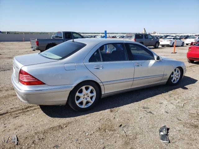 Image 3 of 2004 MERCEDES-BENZ S 430 4MATIC 2004 with VIN WDBNG83J24A428414