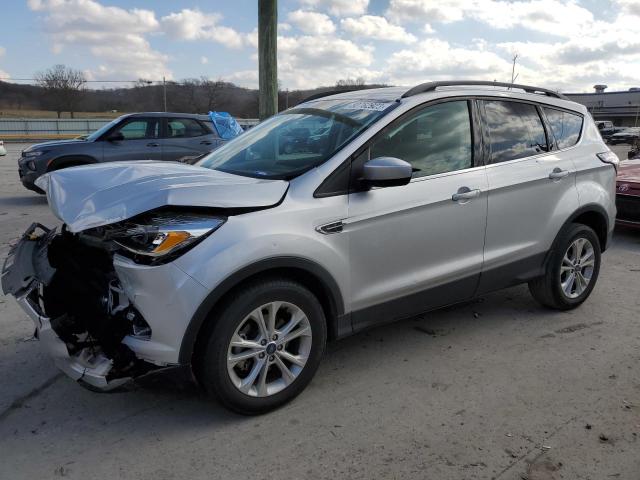 Изображение 1 2018 FORD ESCAPE SE 2018 с VIN 1FMCU0GD3JUB04272