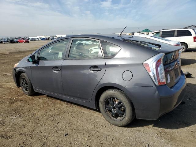 Image 2 of 2013 TOYOTA PRIUS  2013 with VIN JTDKN3DU5D1624935