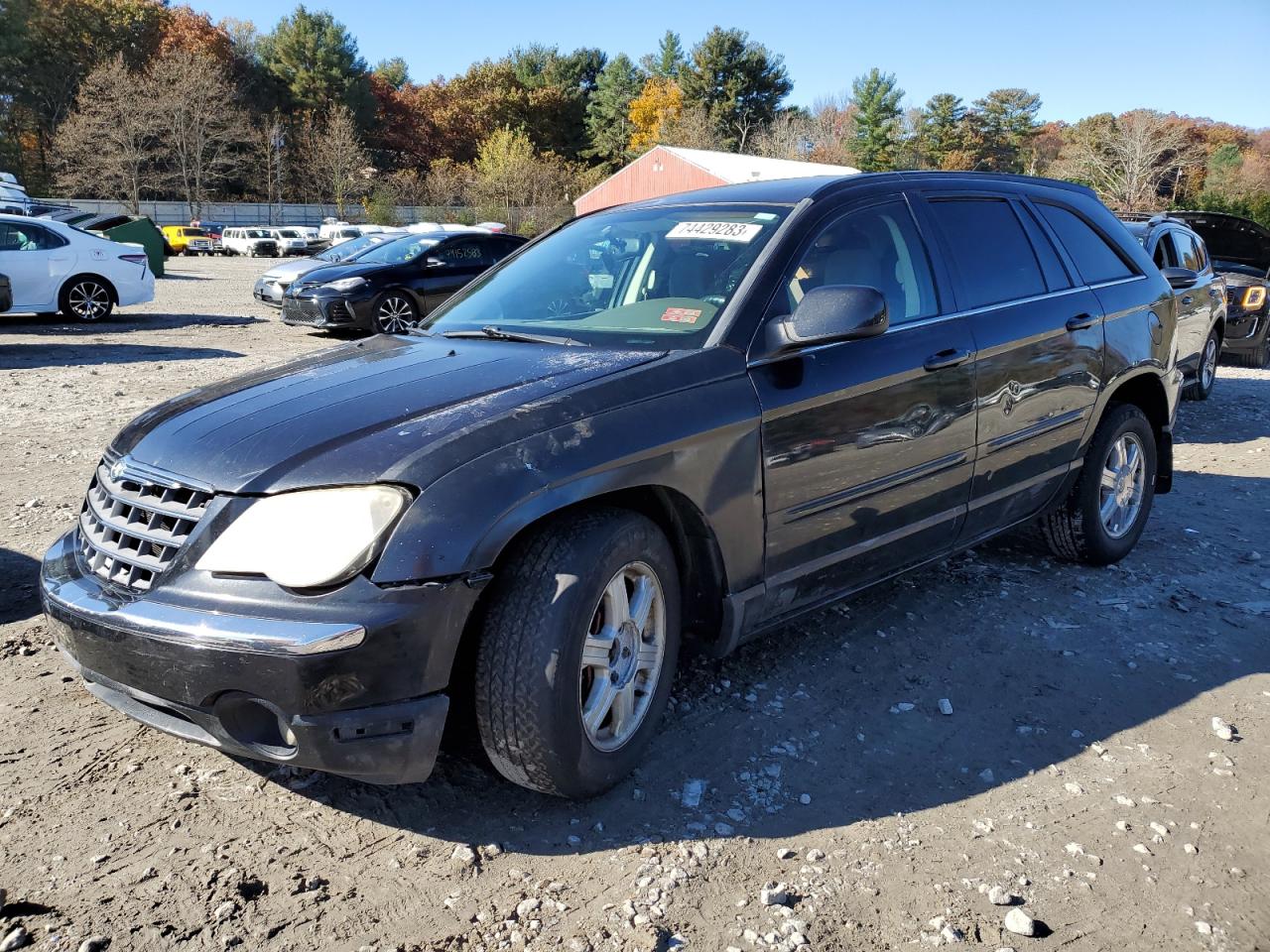 Изображение 2007 CHRYSLER PACIFICA TOURING 2007