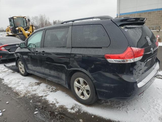 Image 2 of 2012 TOYOTA SIENNA LE 2012 with VIN 5TDKK3DC0CS242393