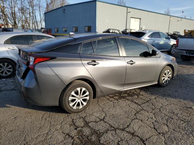 Image 3 of 2022 TOYOTA PRIUS LE 2022 with VIN JTDL9MFU2N3031678