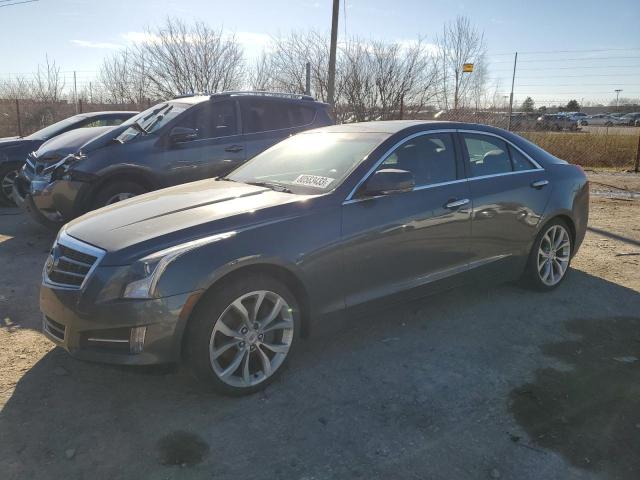 Obraz 2013 CADILLAC ATS PREMIUM 2013