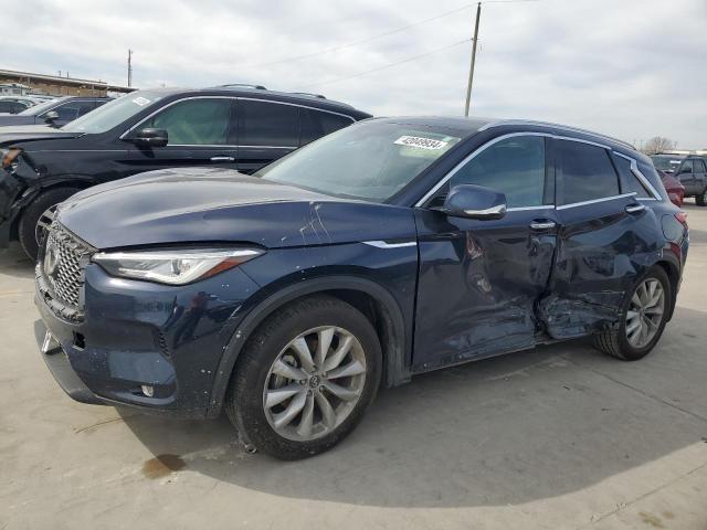 Изображение 1 2019 INFINITI QX50 ESSENTIAL 2019 с VIN 3PCAJ5M10KF101660