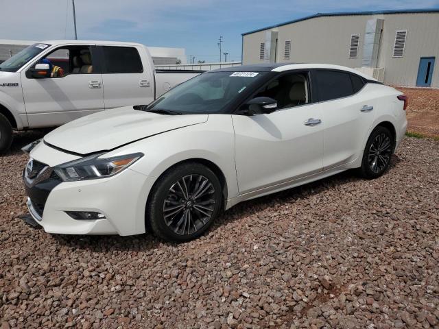 2016 NISSAN MAXIMA 3.5S 2016 image