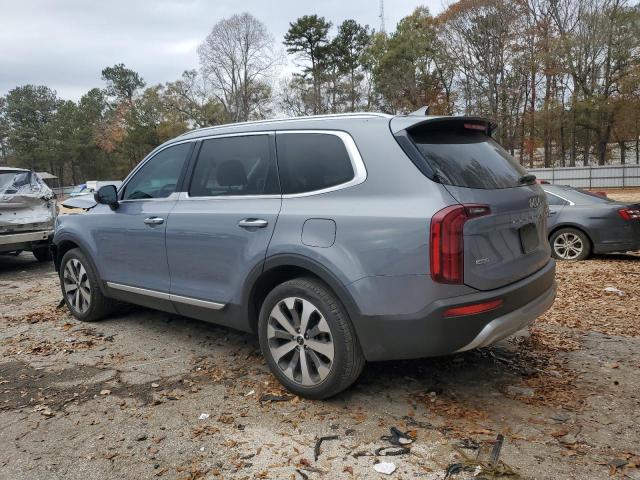Image 2 of 2022 KIA TELLURIDE S 2022 with VIN 5XYP6DHC4NG248255