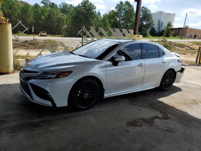 Image 1 of 2023 TOYOTA CAMRY XSE 2023 with VIN 4T1K61AK8PU761905