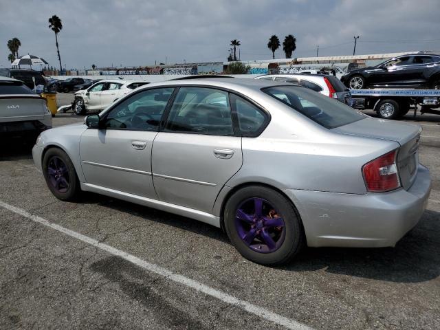 Obraz 2 z 2006 SUBARU LEGACY 2.5I LIMITED 2006 z VIN 4S3BL626767220613