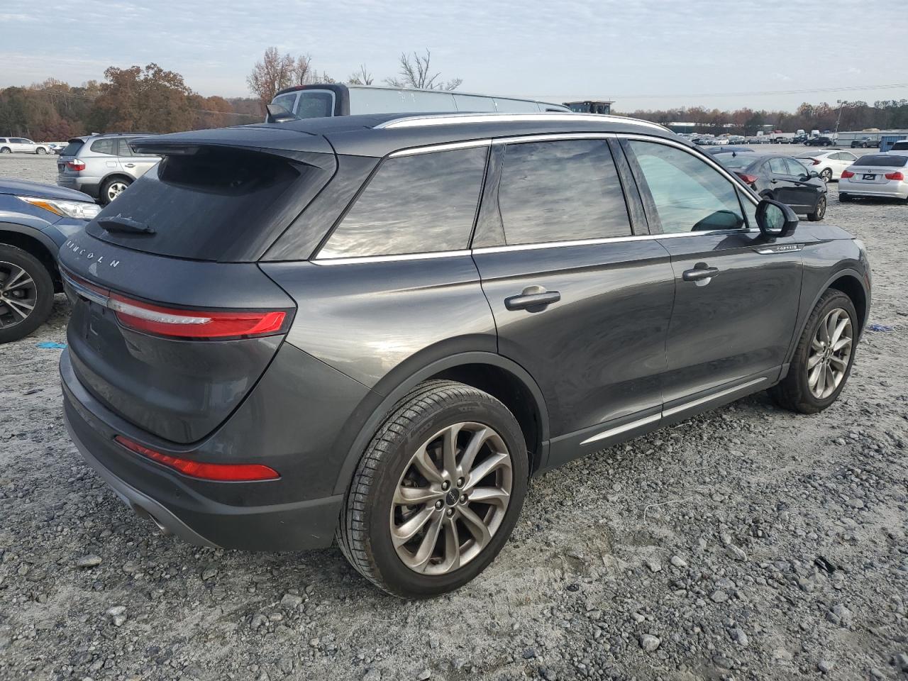 Image 3 of 2020 LINCOLN CORSAIR  2020 with VIN 5LMCJ1C97LUL18777
