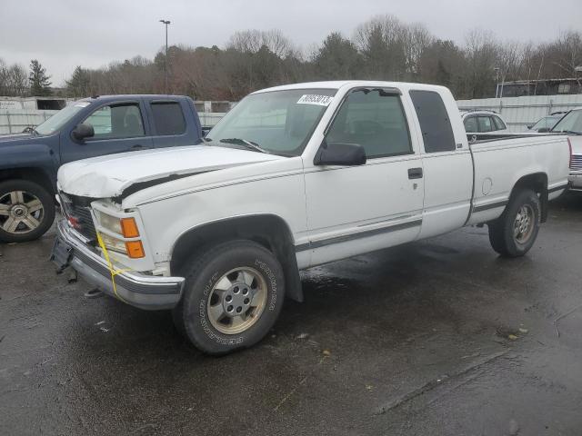 Obraz 1 z 1996 GMC SIERRA K1500 1996 z VIN 2GTEK19W2T1554274