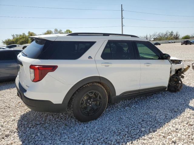 Image 3 of 2021 FORD EXPLORER TIMBERLINE 2021 with VIN 1FMSK8JH1MGC15580