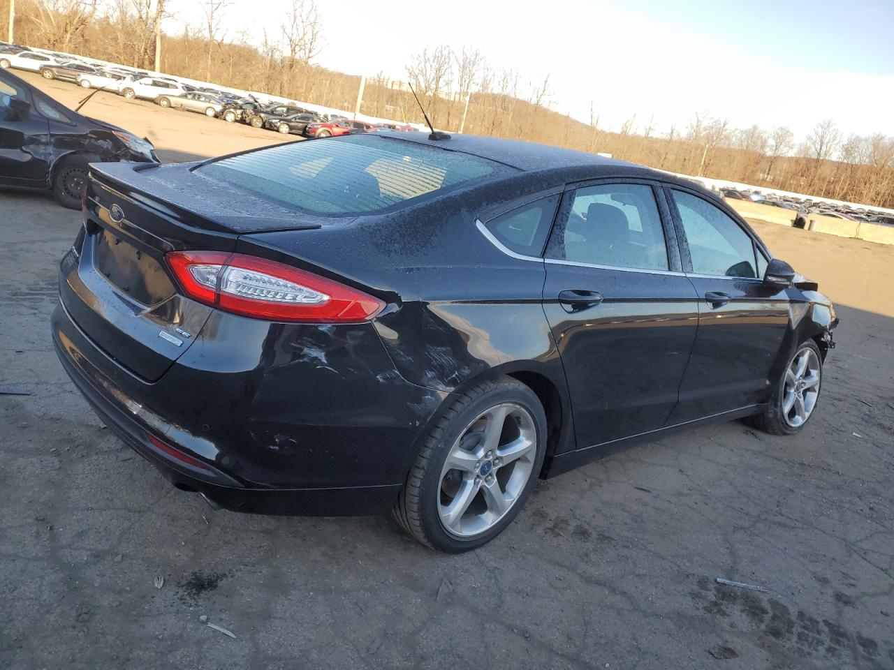 Изображение 3 2014 FORD FUSION SE 2014 с VIN 1FA6P0HD4E5361874
