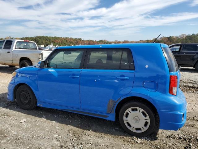 Изображение 2 2011 TOYOTA SCION XB 2011 с VIN JTLZE4FE8B1137076